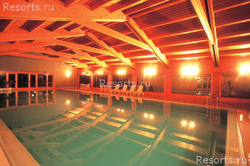 Palace Hotel Bormio 34